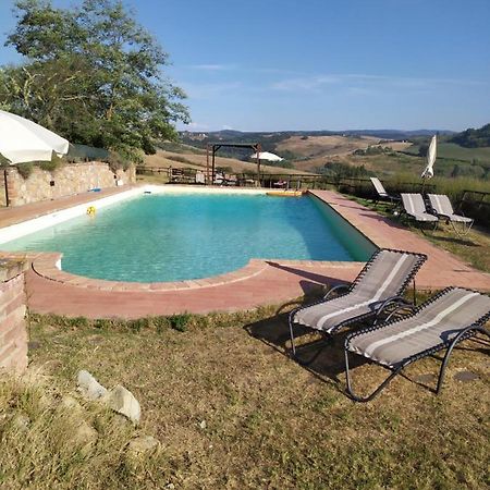Antonella House -Podere Della Collina Палая Екстериор снимка
