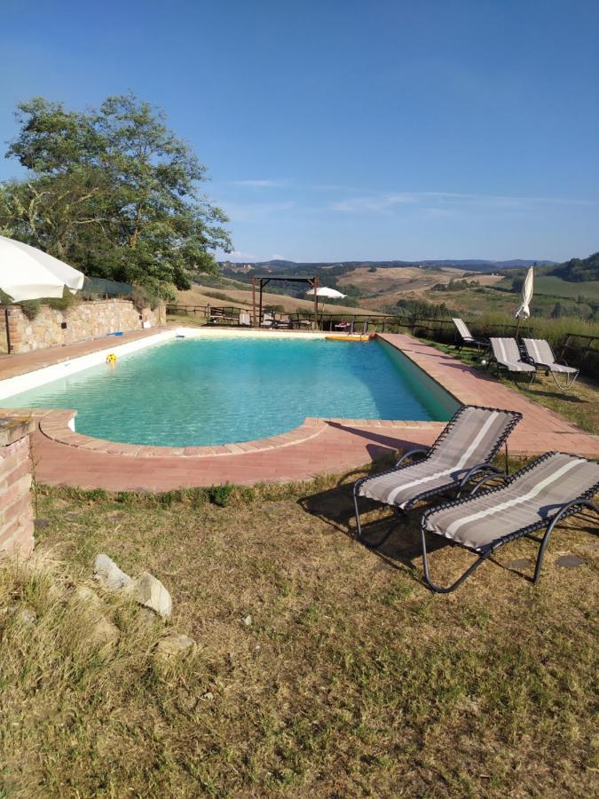 Antonella House -Podere Della Collina Палая Екстериор снимка