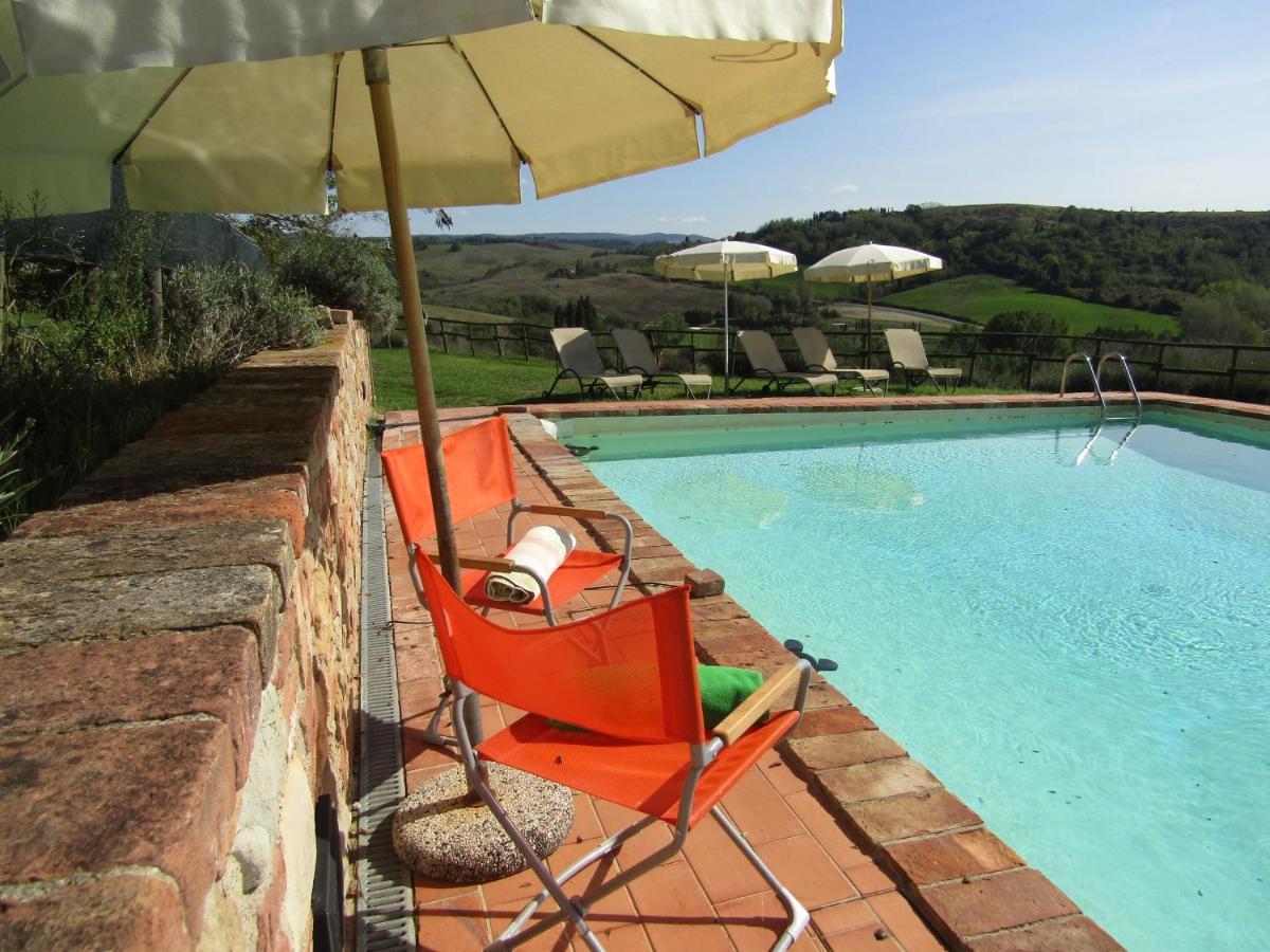 Antonella House -Podere Della Collina Палая Екстериор снимка