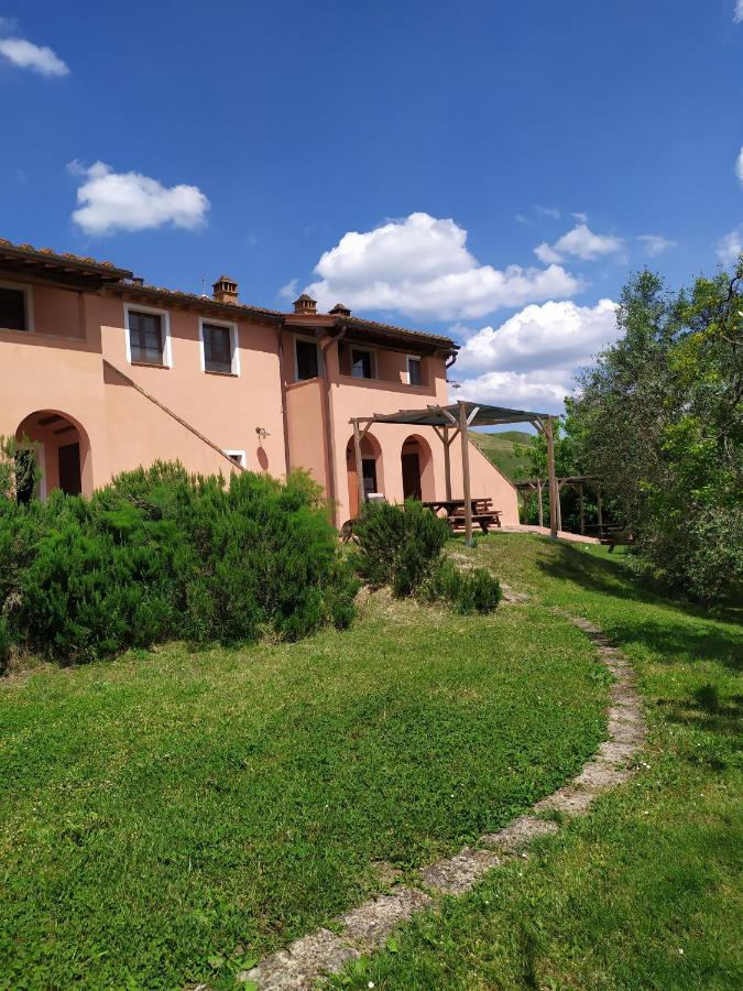 Antonella House -Podere Della Collina Палая Екстериор снимка