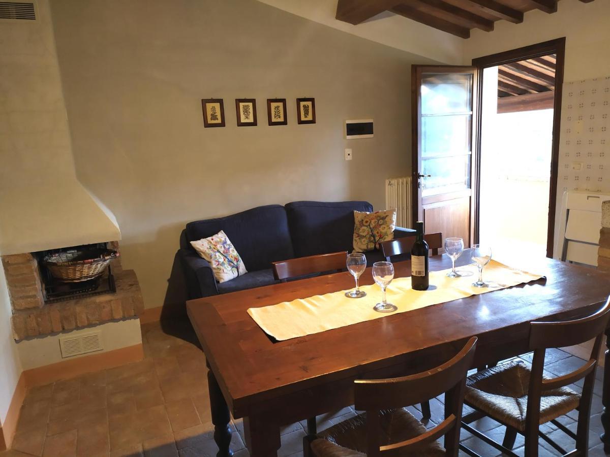 Antonella House -Podere Della Collina Палая Екстериор снимка