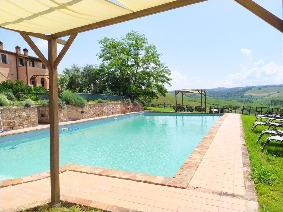 Antonella House -Podere Della Collina Палая Екстериор снимка