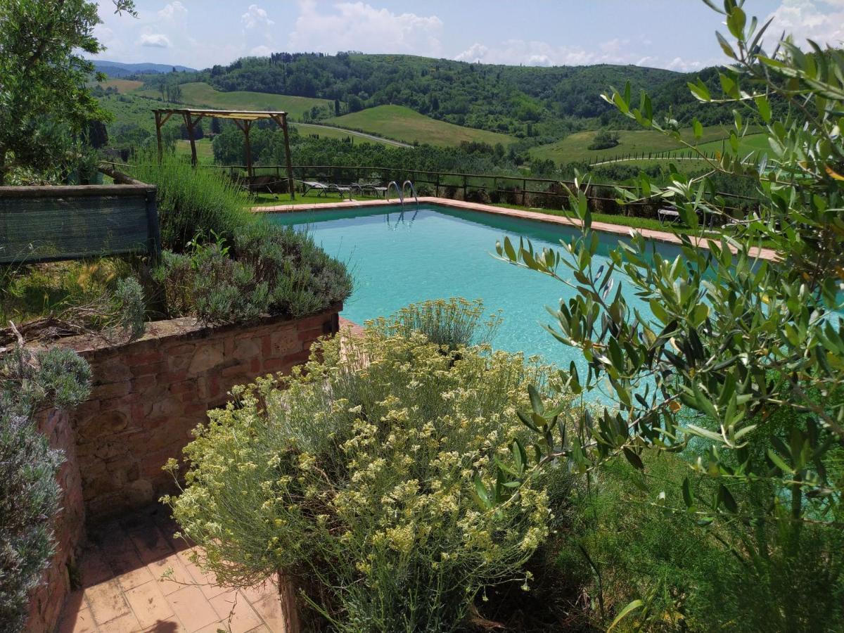 Antonella House -Podere Della Collina Палая Екстериор снимка