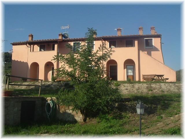 Antonella House -Podere Della Collina Палая Екстериор снимка