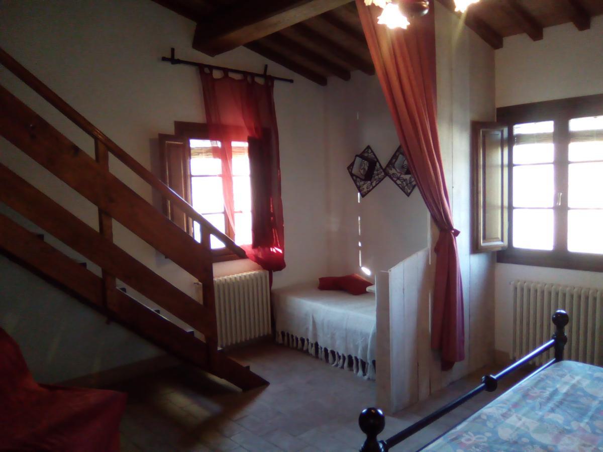 Antonella House -Podere Della Collina Палая Екстериор снимка