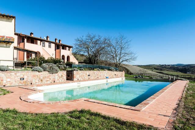 Antonella House -Podere Della Collina Палая Екстериор снимка