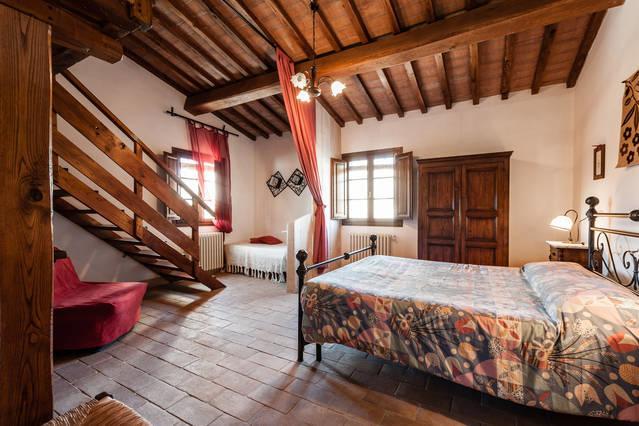 Antonella House -Podere Della Collina Палая Екстериор снимка