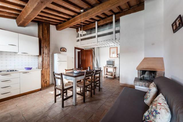 Antonella House -Podere Della Collina Палая Екстериор снимка