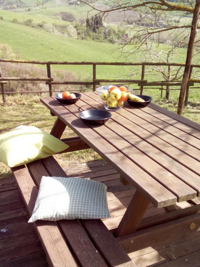 Antonella House -Podere Della Collina Палая Екстериор снимка