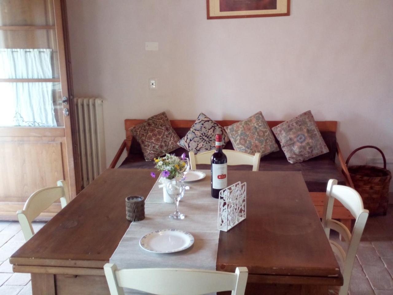 Antonella House -Podere Della Collina Палая Екстериор снимка