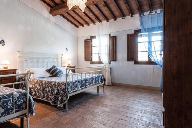 Antonella House -Podere Della Collina Палая Екстериор снимка