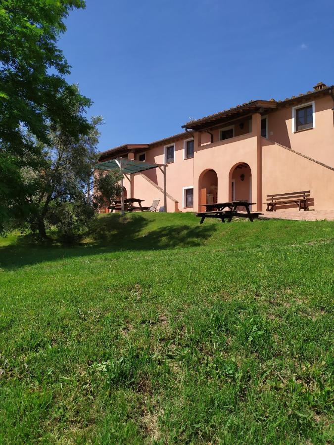 Antonella House -Podere Della Collina Палая Екстериор снимка