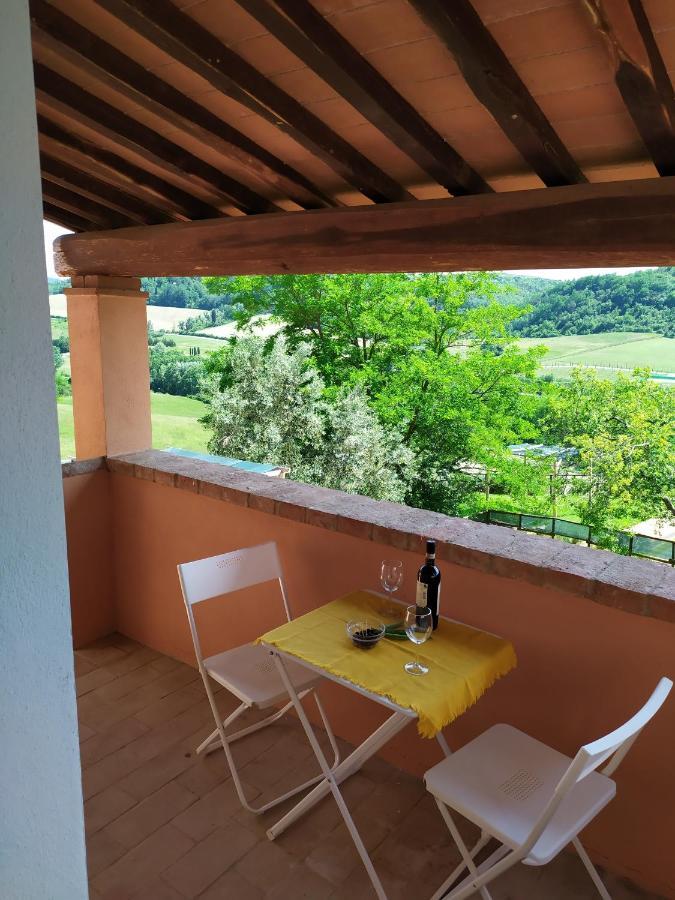 Antonella House -Podere Della Collina Палая Екстериор снимка