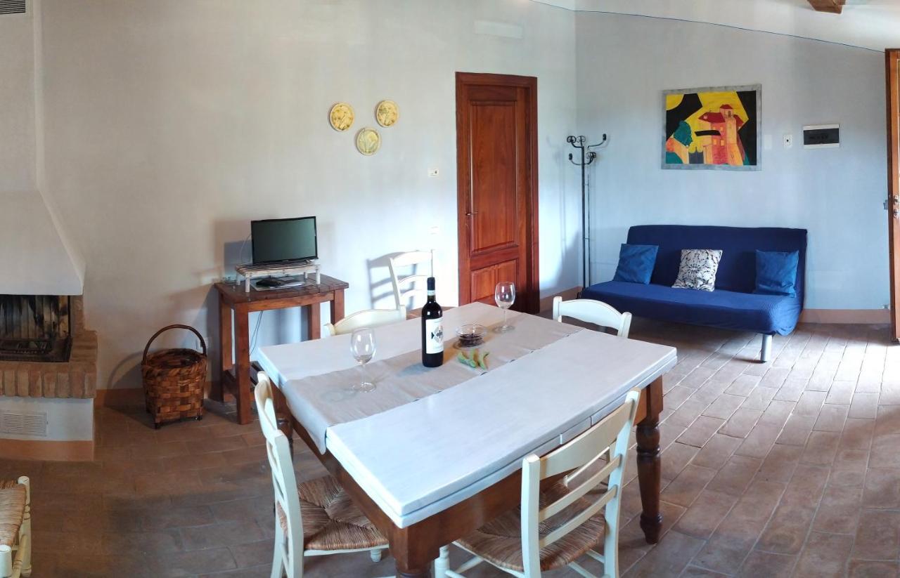 Antonella House -Podere Della Collina Палая Екстериор снимка