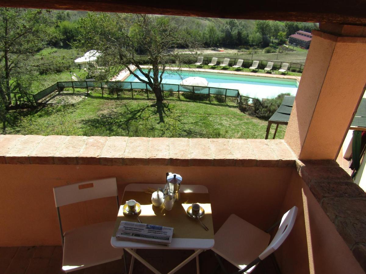 Antonella House -Podere Della Collina Палая Екстериор снимка